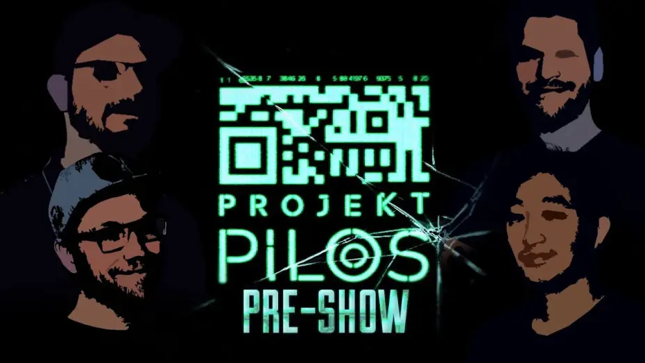 Video for the series Pen & Paper — Season 15 — Pen & Paper: Projekt Pilos | Pre-Show