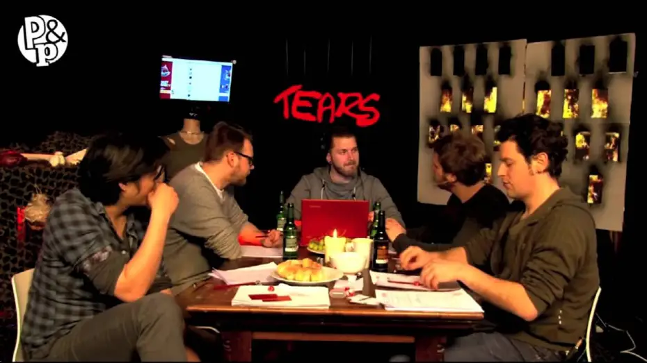 Video for the series Pen & Paper — Pen & Paper | T.E.A.R.S. | Was bisher geschah...