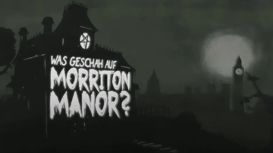 Video for the series Pen & Paper — Season 4 — Pen & Paper: Was geschah auf Morriton Manor? | TEASER