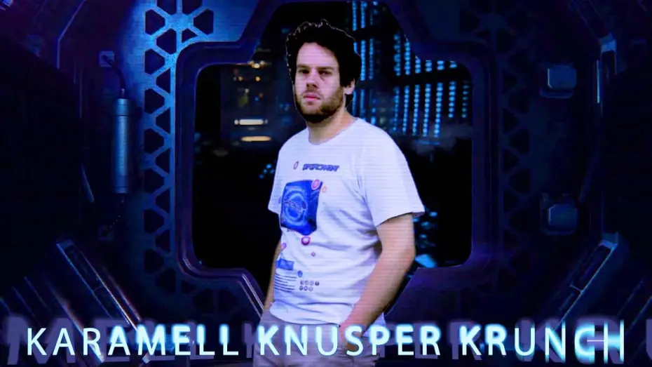 Video for the series Pen & Paper — Pen & Paper: S.P.A.C.E. | Karamell Knusper Krunch (Florentin)