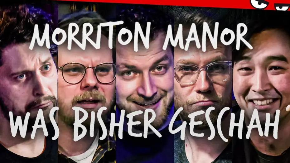 Video for the series Pen & Paper — Ein Strauß voller LÜGEN - Die Story von MORRITON MANOR