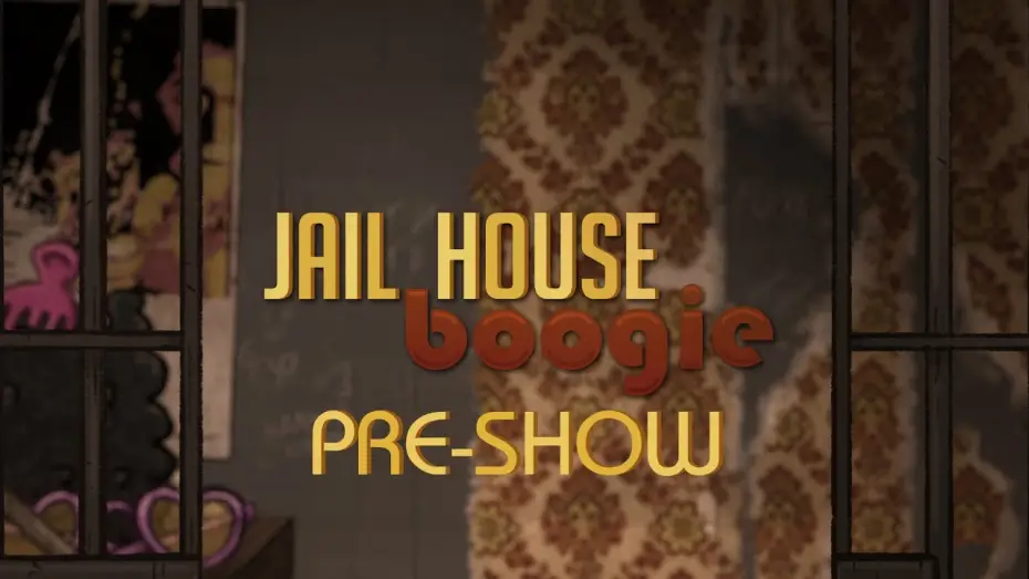 Video for the series Pen & Paper — Season 6 — Pen & Paper: Jailhouse Boogie | Pre-Show