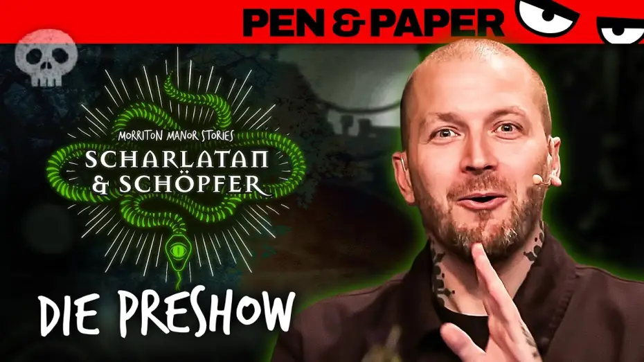Video for the series Pen & Paper — Pre-Show