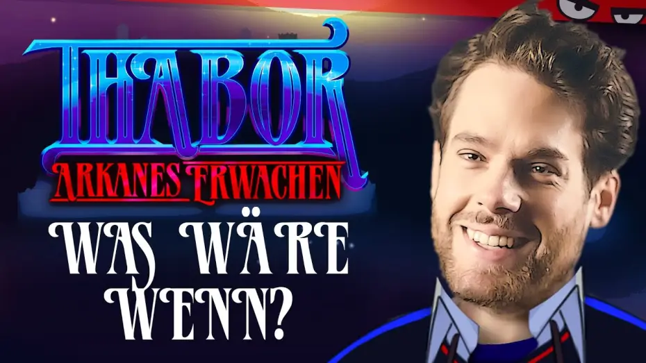 Video for the series Pen & Paper — Pen & Paper Thabor - Arkanes Erwachen | Was wäre wenn? Q&A mit Florentin