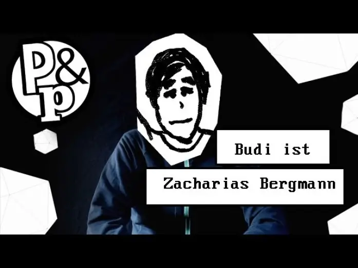 Video for the series Pen & Paper — Pen & Paper T.E.A.R.S: Vorstellung Zacharias Bergmann