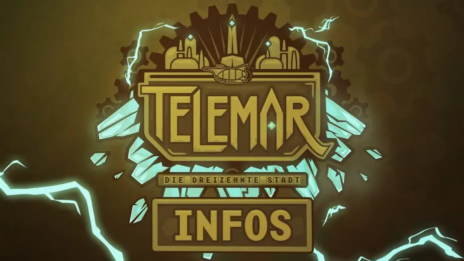 Video for the series Pen & Paper — Pen & Paper Telemar: Spielwelt sowie DUNGEONS & DRAGONS-Regeln