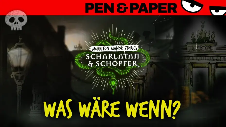 Video for the series Pen & Paper — Was wäre wenn?