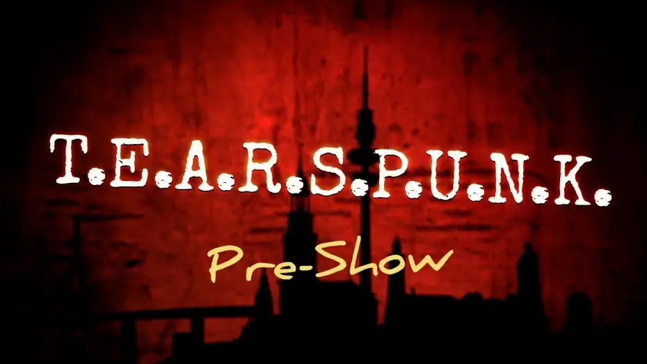 Video for the series Pen & Paper — Season 17 — Pen & Paper: T.E.A.R.S. PUNK  | Die Pre-Show zum Wrestler in der Endzeit Rollenspiel