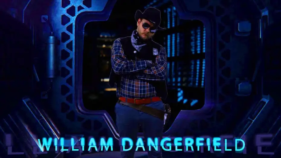 Video for the series Pen & Paper — Pen & Paper: S.P.A.C.E. | William Dangerfield (Etienne)