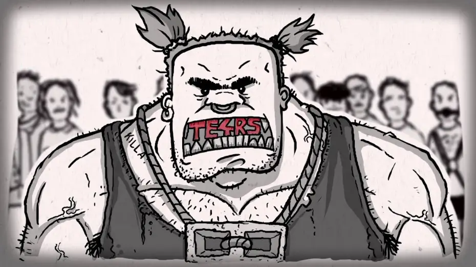Video for the series Pen & Paper — PEN & PAPER | T.E.4.R.S. | 13.02.2015 | 20:15 | TEASER #2
