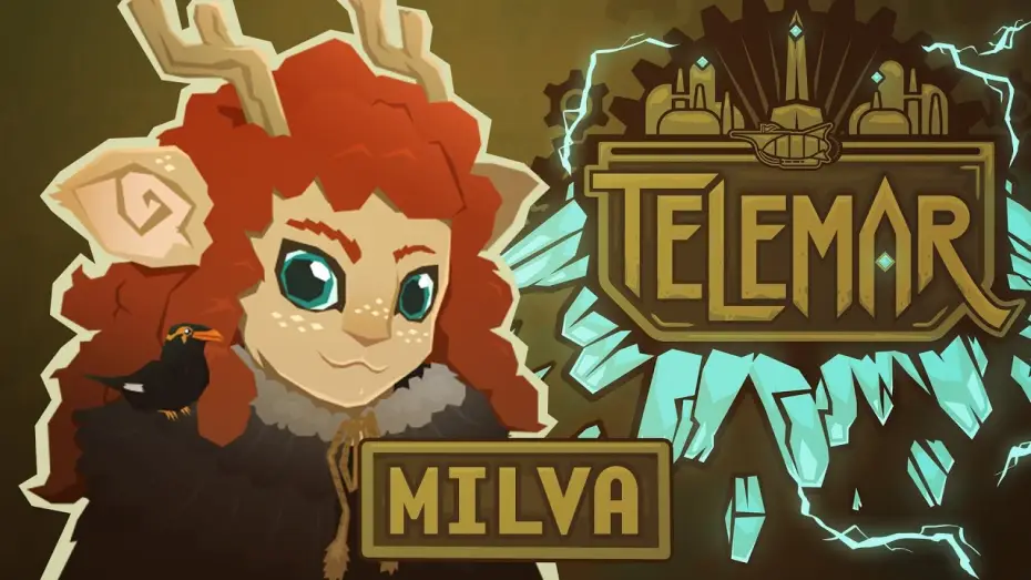 Video for the series Pen & Paper — Pen & Paper: Telemar | Charaktervorstellung: Johanna spielt Milva