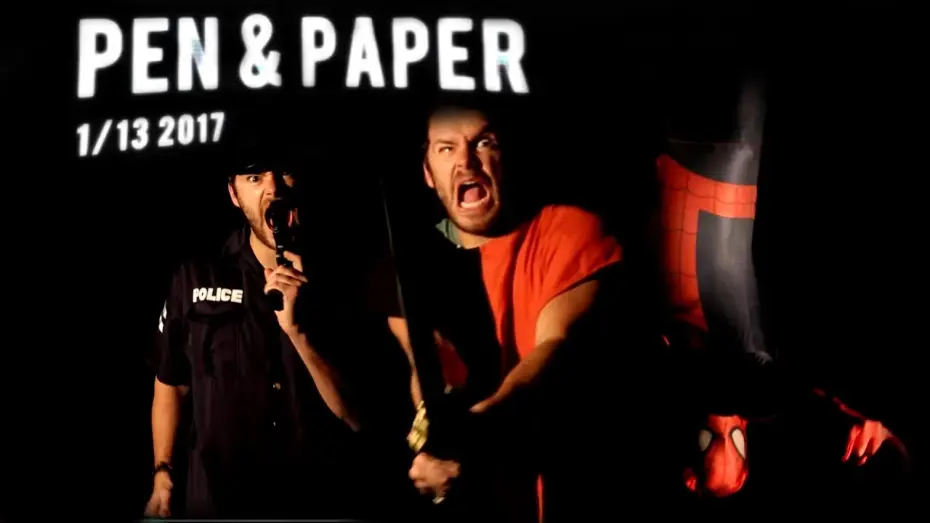 Video for the series Pen & Paper — Pen & Paper am 13.01.2017 | Teaser #3