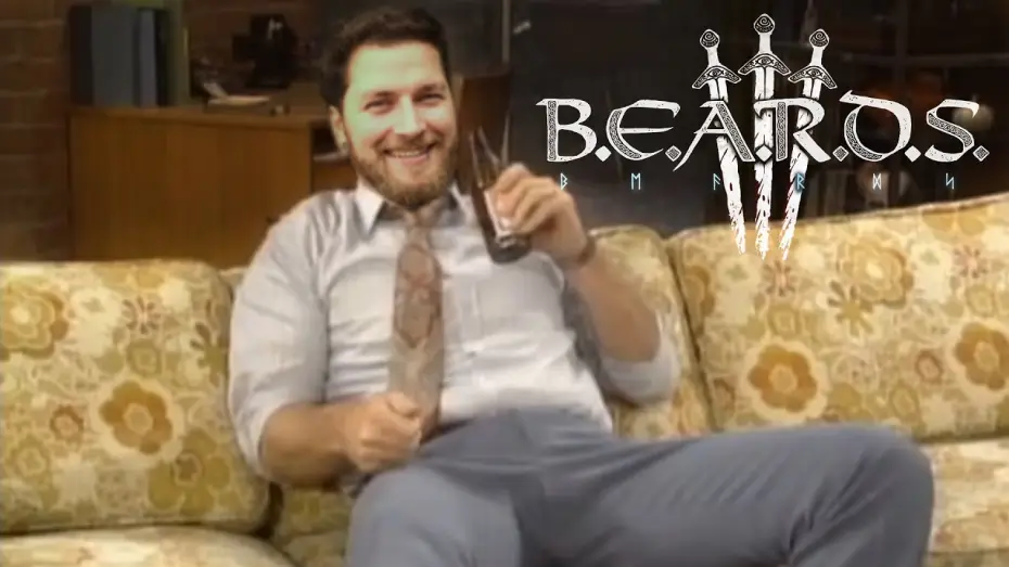 Video for the series Pen & Paper — Pen & Paper: B.E.A.R.D.S. 3 | Teaser #2