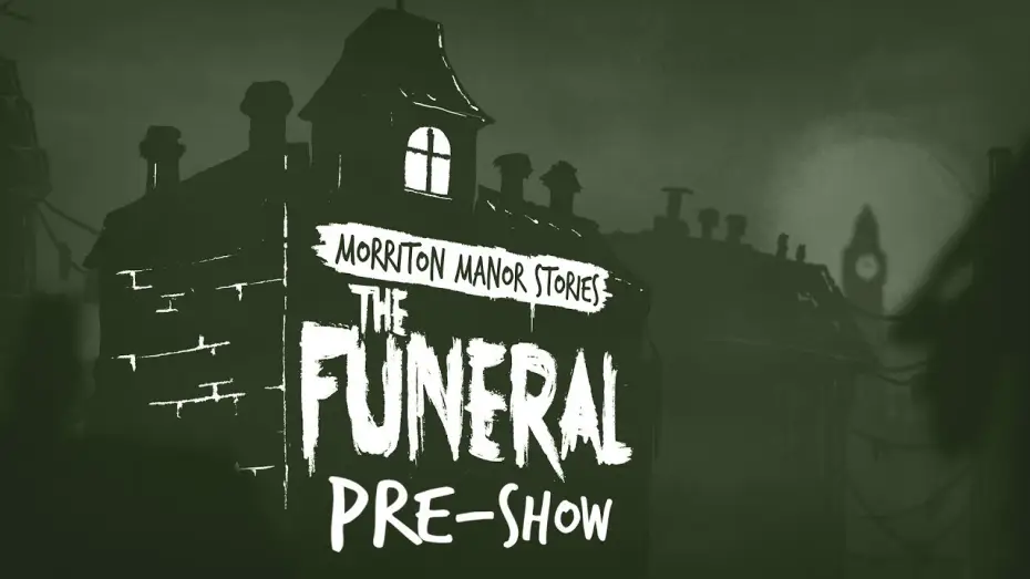 Video for the series Pen & Paper — Pen & Paper: Morriton Manor Stories: The Funeral | Pre-Show und Recap | 09.02.2018