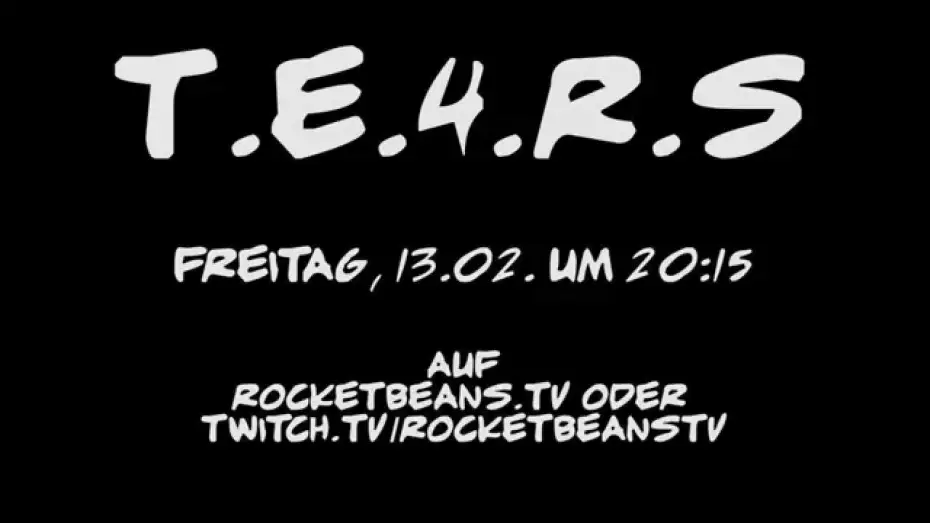 Video for the series Pen & Paper — PEN & PAPER | T.E.4.R.S. | 13.02.2015 | 20:15 | TEASER #1