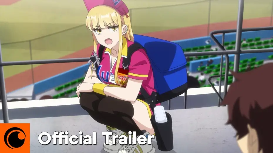 Video for the series Catch Me at the Ballpark! — Official Trailer [Subtitled]