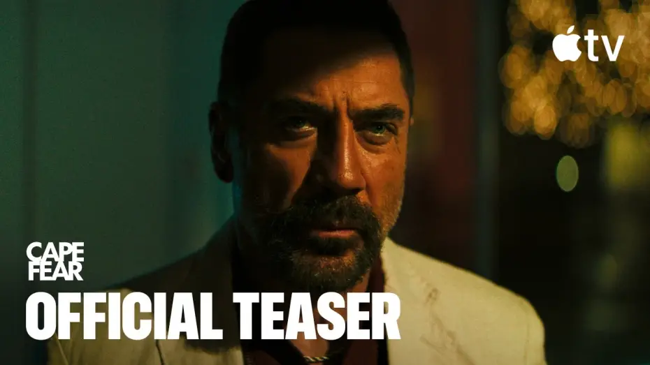 Video for the series Cape Fear — Official Teaser