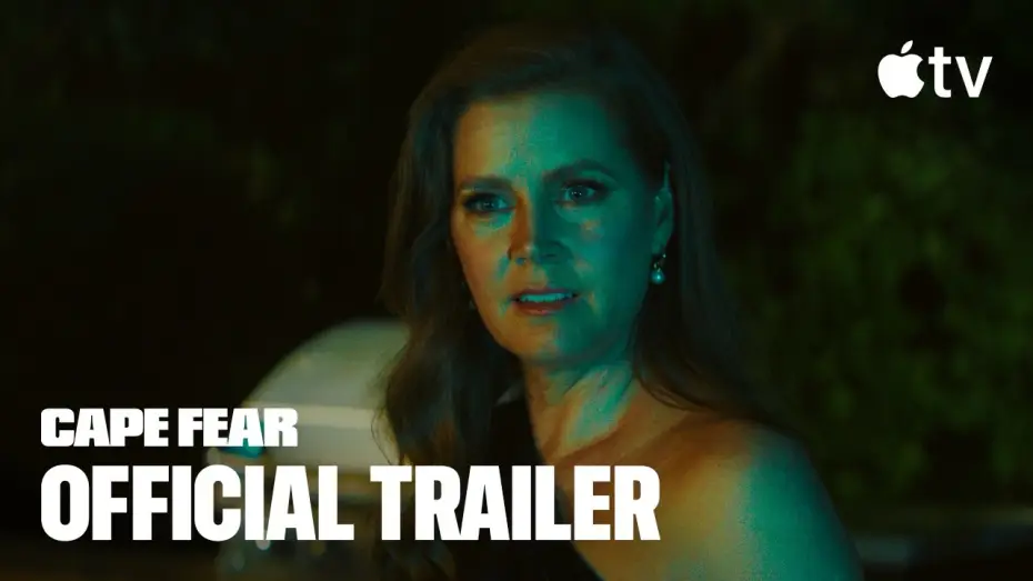 Video for the series Cape Fear — Official Trailer