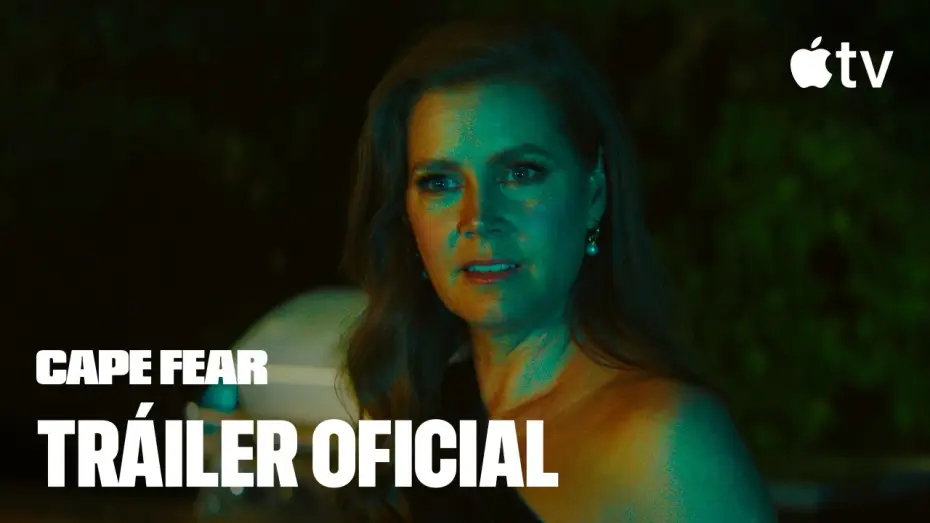 Video for the series Cape Fear — Teaser oficial