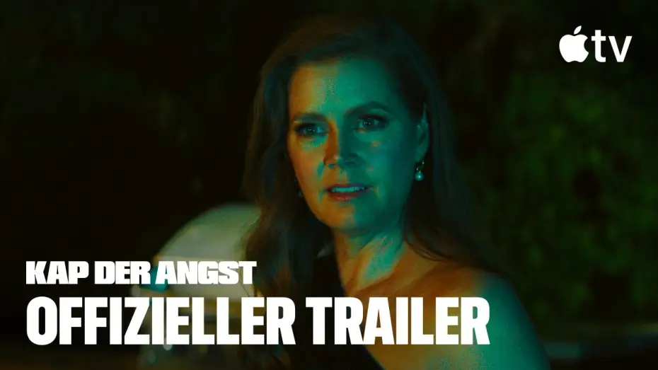 Video for the series Cape Fear — Offizieller Trailer