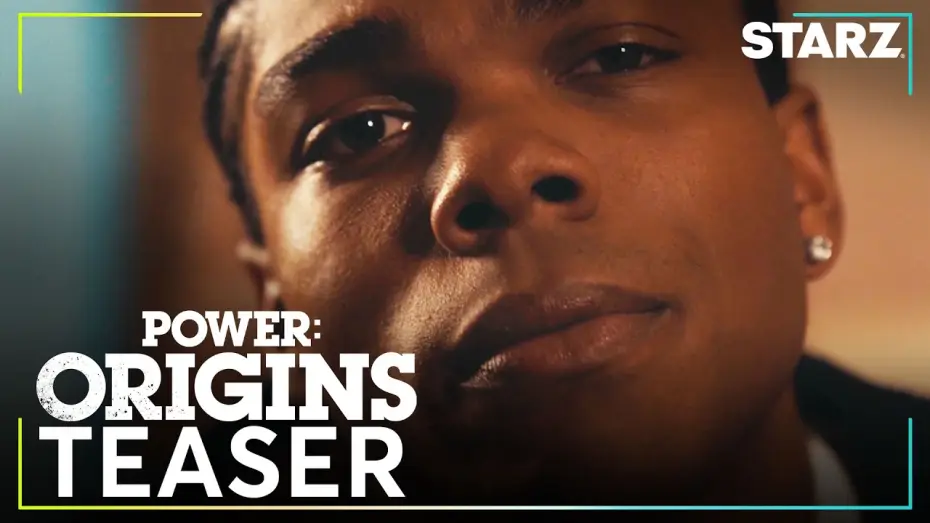 Video for the series Power: Origins — Power: Origins | Official Teaser 2 | STARZ