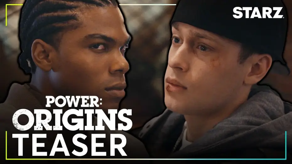 Видео к сериалу Power: Origins — Teaser