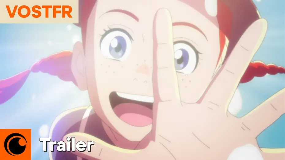 Video for the series Anne Shirley — TRAILER VOSTFR