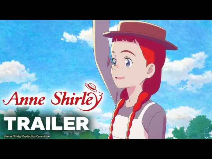 Video for the series Anne Shirley — ANNE SHIRLEY • Trailer | dal 5 aprile in simulcast su ANiME GENERATION
