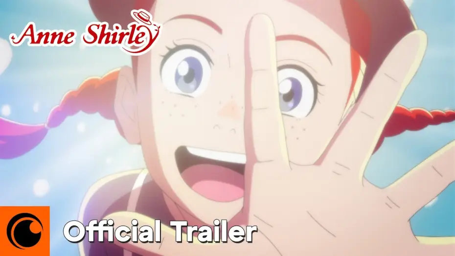 Video for the series Anne Shirley — Official Teaser [Subtitled]