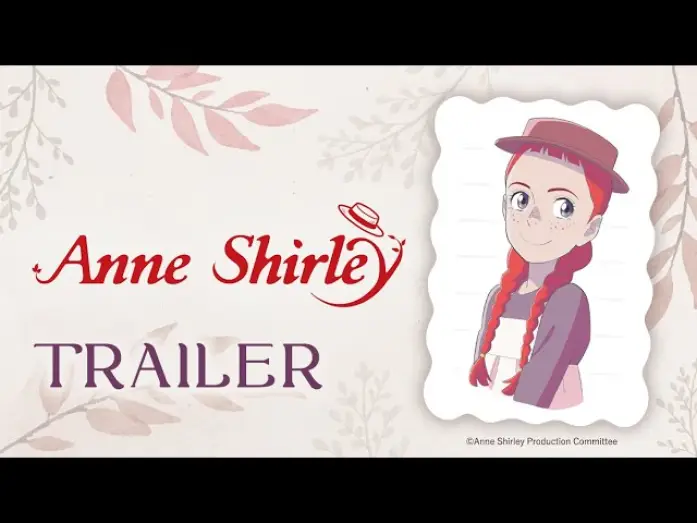 Video for the series Anne Shirley — Anne Shirley è su ANiME GENERATION con doppiaggio italiano in esclusiva – Trailer