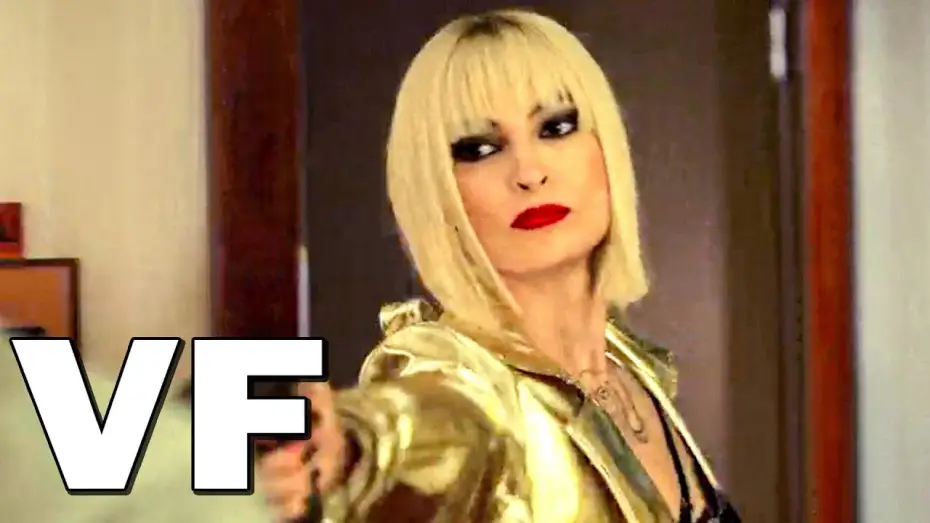 Video for the series Subteran — SUBTERAN Bande Annonce VF (2025) Thriller