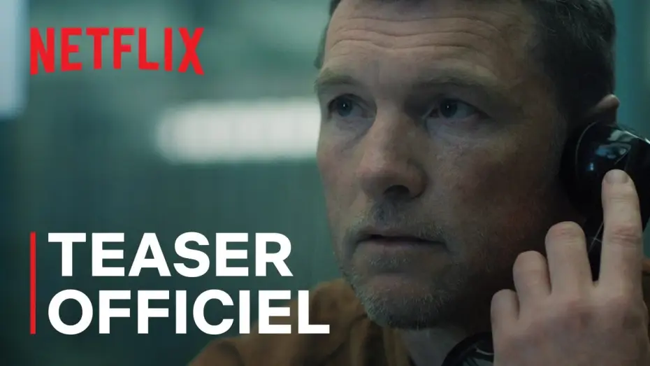 Видео к сериалу I Will Find You — Sur tes traces | Teaser officiel VF | Netflix France