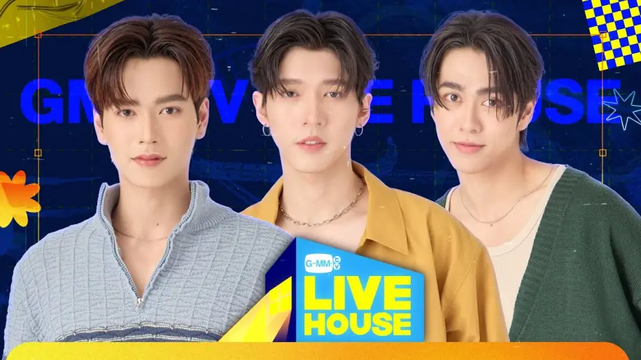Video for the series Memoir of Rati — GMMTV LIVE HOUSE with AOU-BOOM and Special Host