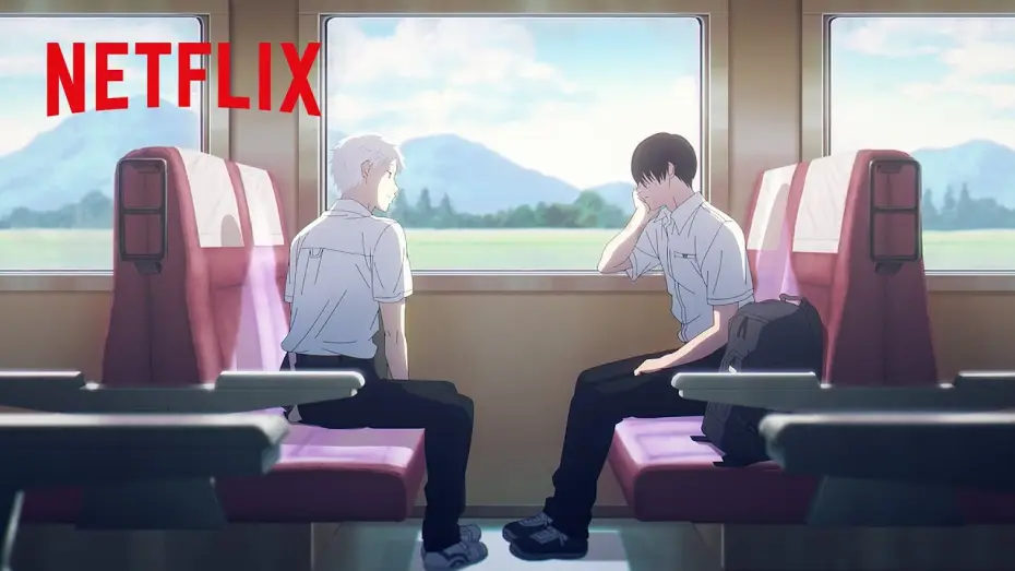 Video for the series The Summer Hikaru Died — Episode 7 ED | Shadow of Our Days (Hikaru and Yoshiki ver.) [Subtitled]
