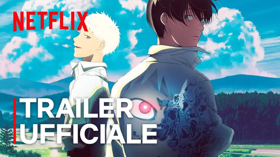 Video for the series The Summer Hikaru Died — Trailer ufficiale n. 2 [Sottotitolato]