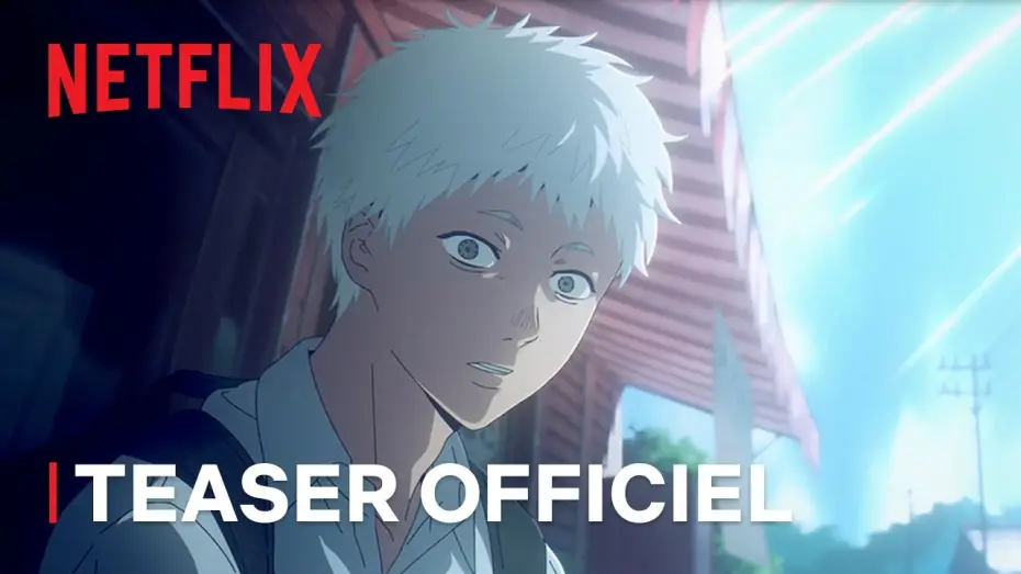 Video for the series The Summer Hikaru Died — Teaser officiel [VOSTFR]