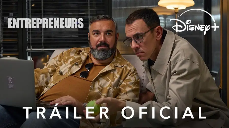 Video for the series Entrepreneurs — ENTREPRENEURS | Official Trailer | Premieres October 23 on Disney+