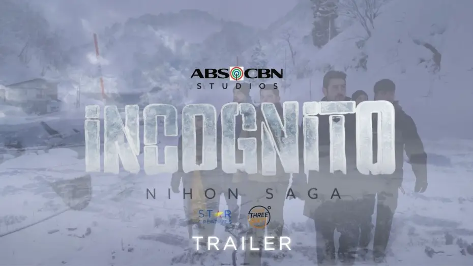 Video for the series Incognito — Nihon Saga Trailer | Incognito
