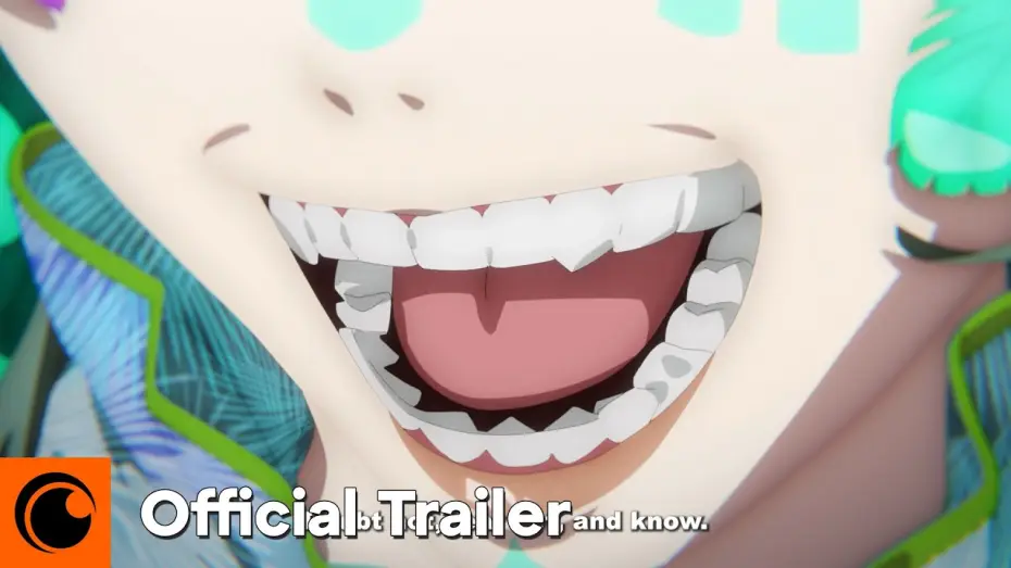 Video for the series GNOSIA — GNOSIA | Official Trailer | Crunchyroll
