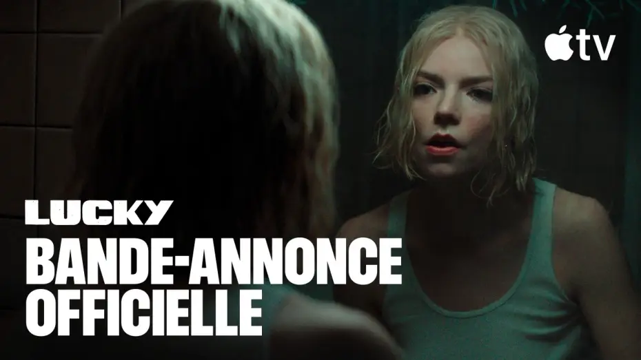 Video for the series Lucky — Bande-annonce officielle