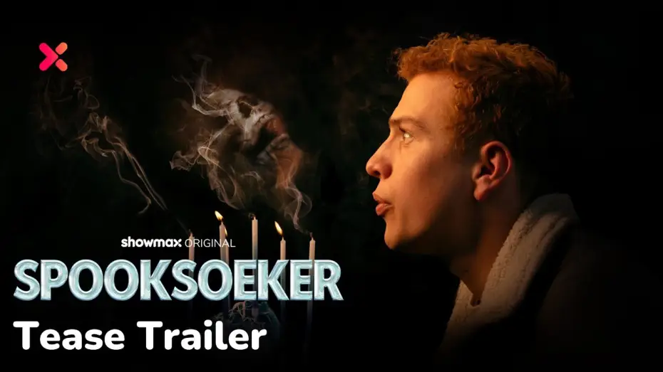 Video for the series Spooksoeker — 'n Doodgewone tienerdrama | Spooksoeker | Showmax Original