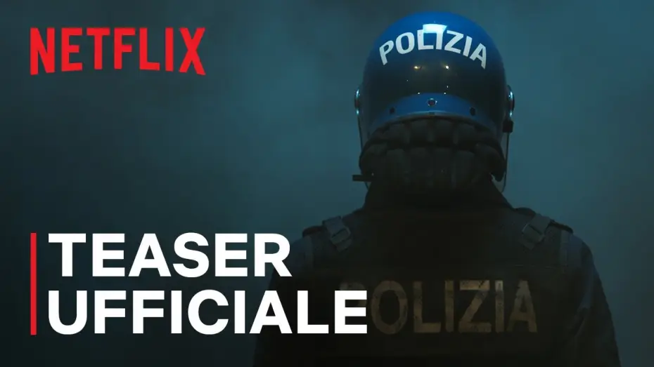 Video for the series Public Disorder — Teaser ufficiale