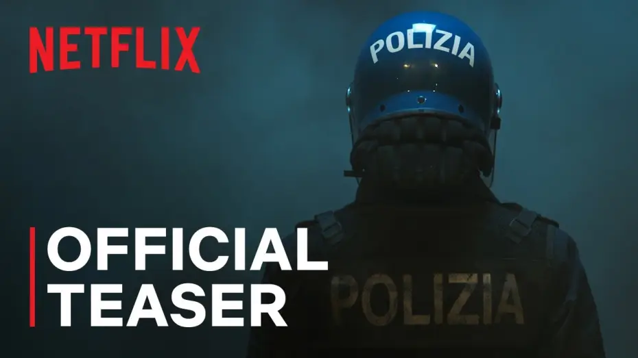 Video for the series Public Disorder — Official Teaser [Subtitled]