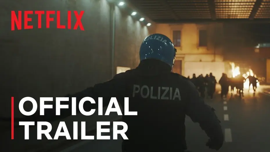 Video for the series Public Disorder — Official Trailer [Subtitled]