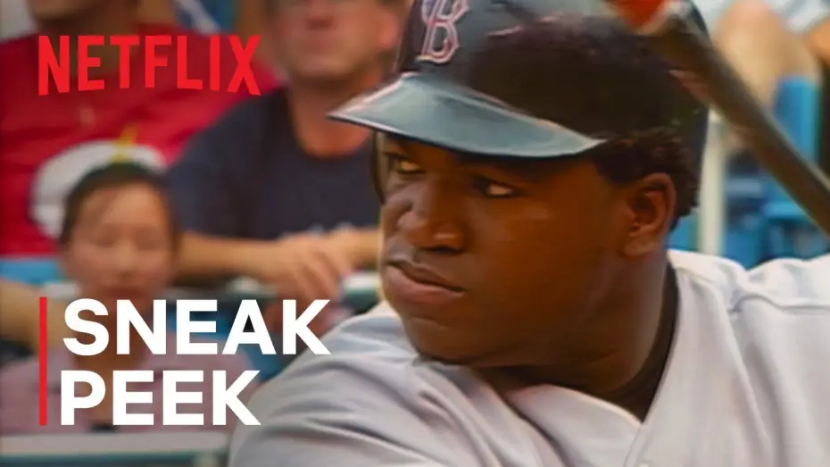 Video for the series The Comeback: 2004 Boston Red Sox — Sneak Peek #2