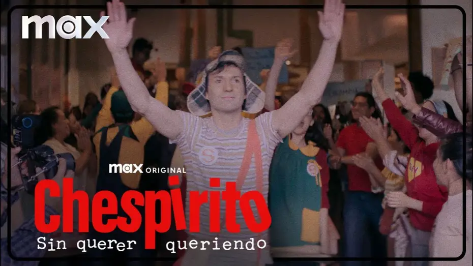 Video for the series Chespirito: Not Really on Purpose — Chespirito | Tráiler | Max