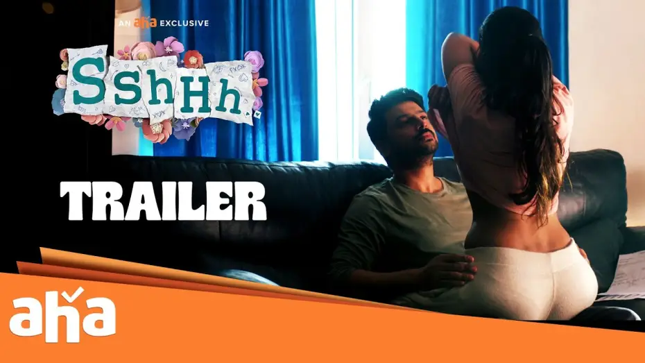 Video for the series Sshhh — Sshhh - Official Trailer | Srikanth | Sonia Agarwaal | Ineya | Aishwarya dutta