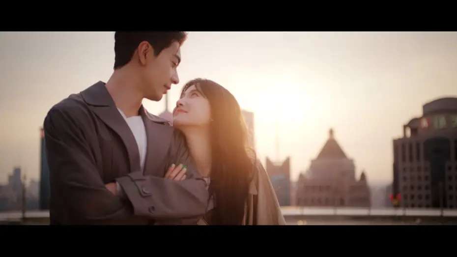 Video for the series Love Between Lines — Trailer [Eng Sub]