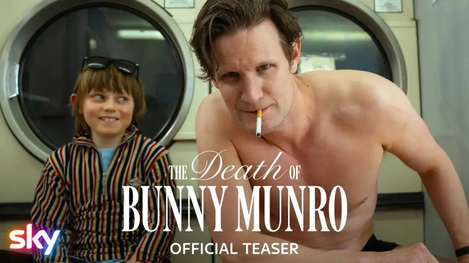 Video for the series The Death of Bunny Munro — Teaser Trailer