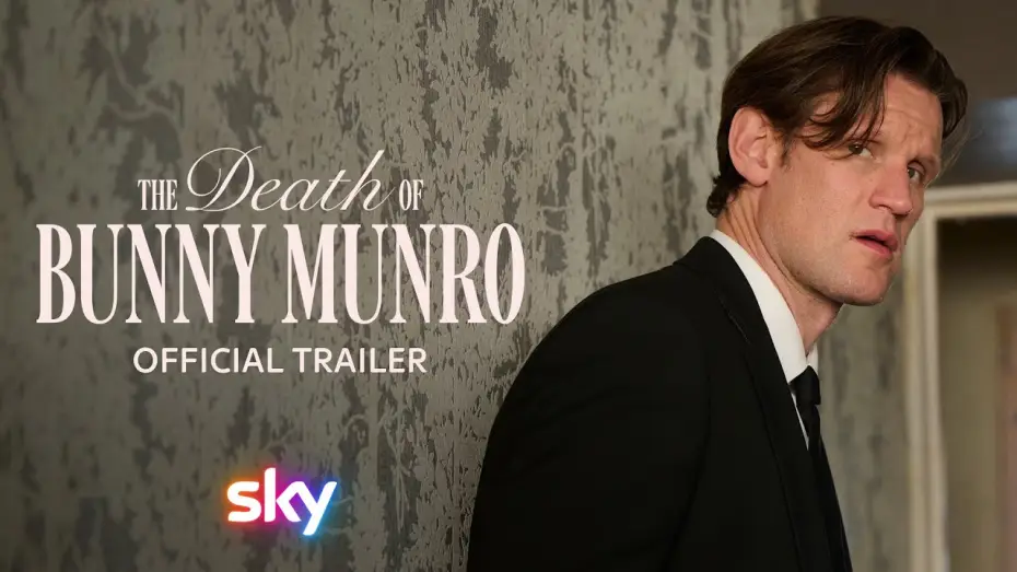 Video for the series The Death of Bunny Munro — Official Trailer
